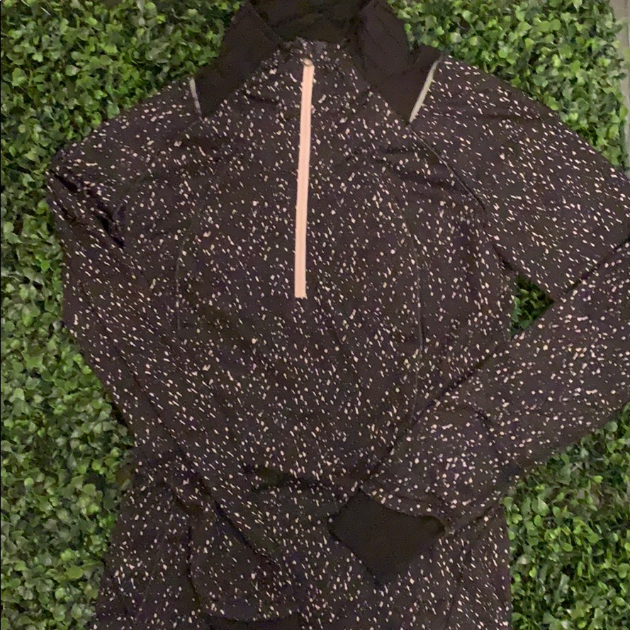 Lululemon Zip Pullover Jacket